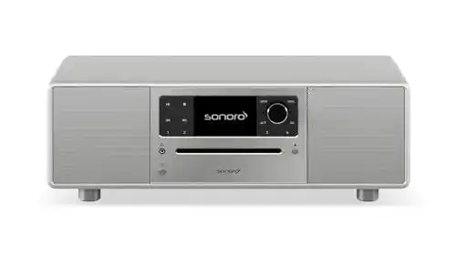 Sonoro Prestige Kompaktanlage mit CD-Player und DAB+