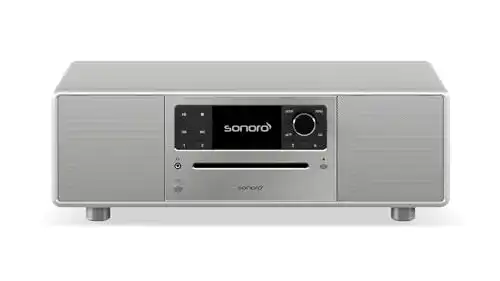 Sonoro Prestige Kompaktanlage mit CD-Player und DAB+