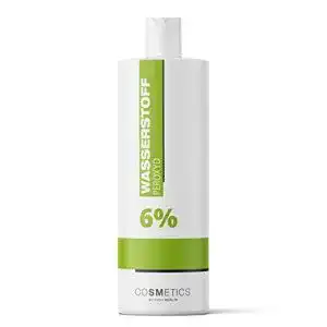 Wasserstoffperoxid 6 Prozent von Cosmetics by SM55 Berlin