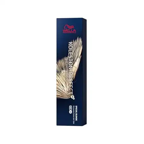 Haarfärbemittel Blond Wella Professionals Koleston Perfect Me+