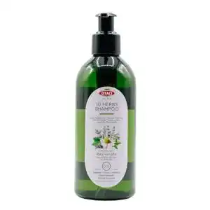 Kräuter Shampoo von OTACI mit 10 ätherischen Ölen für Haarpflege