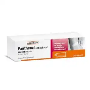 Panthenol-Creme