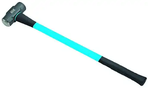Vorschlaghammer OX Tools OX Trade Fibreglass Handle Sledge