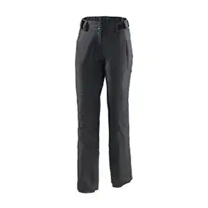 Damen Skihose Black Crevice schwarz Größe 40