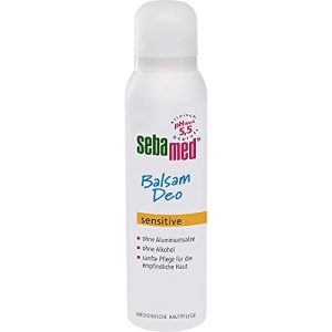 Sebamed Balsam Deo Sensitive Aerosol – Deo ohne Aluminium für empfindliche Haut