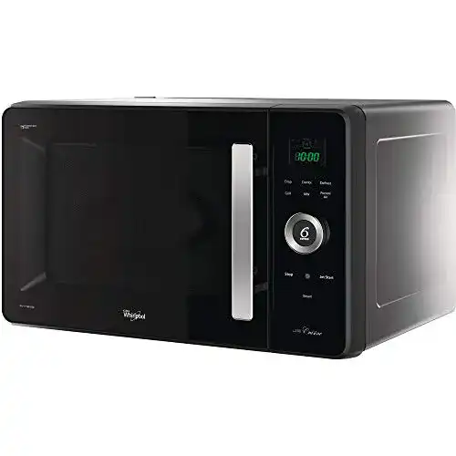 Mikrowelle mit Dampfgarer von Whirlpool JQ 280 SL