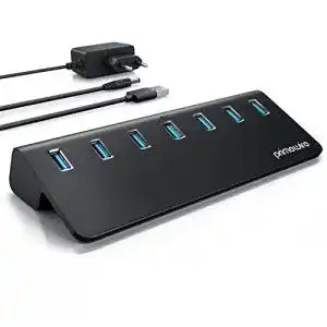 USB-Hub 7 Port