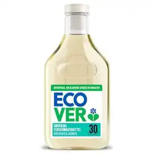 Flüssiges Vollwaschmittel Ecover Color mit Apfelblüte, Hibiskus und Jasmin