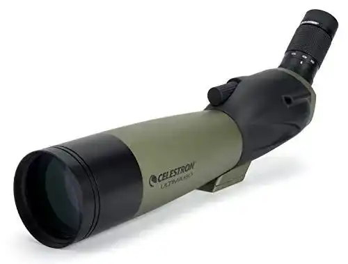Celestron Ultima 80mm Spektiv 20-60x mit 45° Blickwinkel