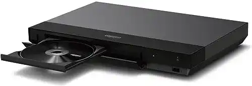 Sony UBP-X500 4K Ultra HD Blu-ray Disc Player im Vergleich
