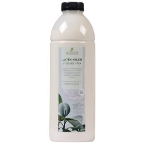 Latexmilch 1000 Liter AnNido Flüssiglatex aus Naturkautschuk
