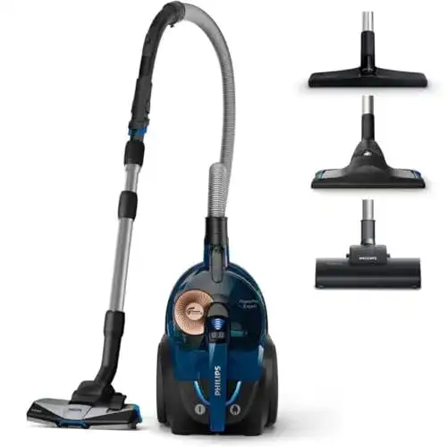 Tierhaarstaubsauger Philips Domestic Appliances PowerPro Expert