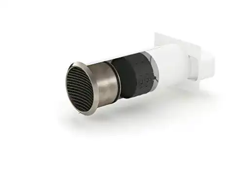 Mauerkasten Naber 4043072 Turbo 150 mit Thermobox, weiß