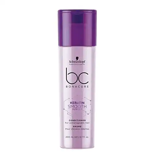 Keratin-Spülung von Schwarzkopf BC Bonacure Keratin Smooth Perfect