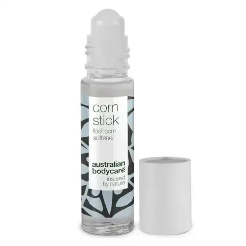 Hornhautcreme mit Teebaumöl zur Hornhautentfernung