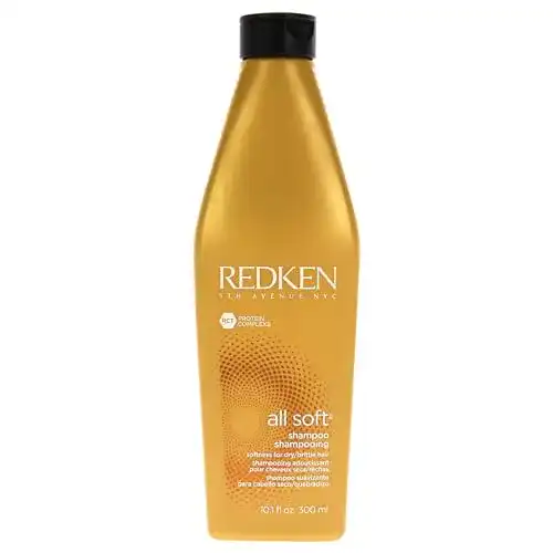 Feuchtigkeitsshampoo Redken All Soft für trockenes Haar