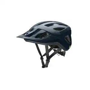 Smith Convoy MIPS Fahrradhelm für Erwachsene, Unisex, French Navy, Größe S