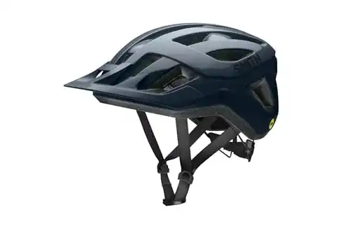 Smith Convoy MIPS Fahrradhelm für Erwachsene, Unisex, French Navy, Größe S