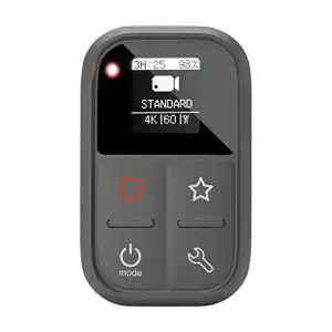 Camnoon Drahtlose Smart-Fernbedienung für GoPro Hero 10/9/8/Max/7/6