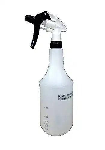 Sprühflasche 1 Liter Koch Chemie Kc-1981 mit Sprühkopf