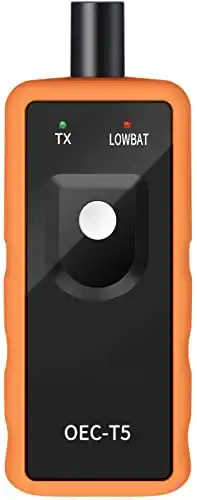 AMZBY RDKS Learning System für Reifendrucküberwachung