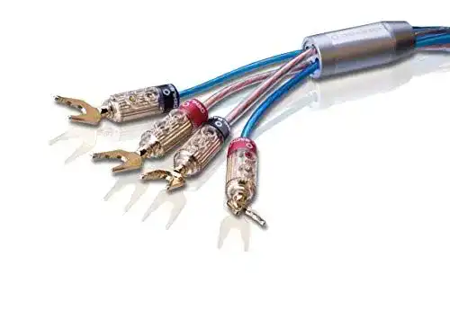 Oehlbach Bi Tech 4.4 300 Lautsprecherkabel Set für Bi-Amping