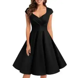 Abendkleid von Bbonlinedress im 1950er Vintage Stil