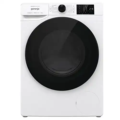 Gorenje Waschmaschine, Weiß, 10 kg, 1400 U/min, Energieklasse A