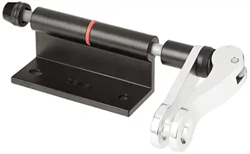 Fahrradträger Innenraum Delta Cycle und Home Bike Hitch Pro