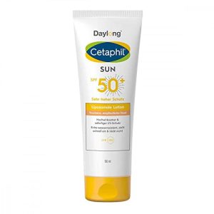 Cetaphil Sun Daylong LSF 50+ Lippenosomale Lotion für empfindliche Haut