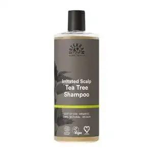 Urtekram Teebaum Shampoo Bio für gereizte Kopfhaut, 500 ml