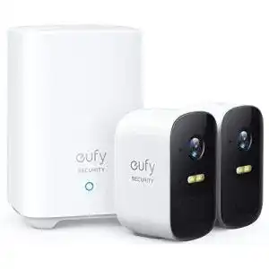 Eufy Security eufyCam 2C 2+1 kabellose Überwachungskamera