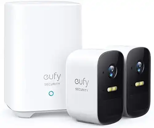 Eufy Security eufyCam 2C 2+1 kabellose Überwachungskamera