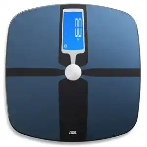 ADE Körperfettwaage BA 1600 FITvigo mit App und Bluetooth