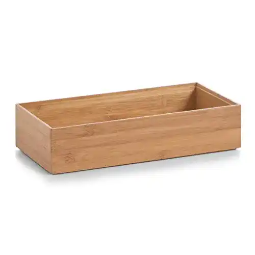 Aufbewahrungsbox ZELLER PRESENT SCHÖNER LEBEN. PRAKTISCH