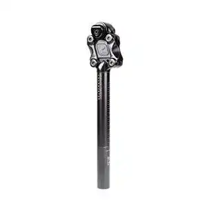 Cane Creek Thudbuster Parallelogramm-Sattelstütze 31.6mm schwarz