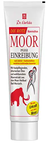 Moorsalbe Dr. Ehrlichs Rote Mammuthus Moorpflege 100ml