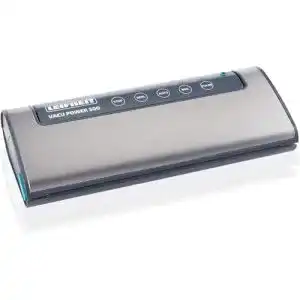 Leifheit Vacu Power 500 Vakuumiergerät für Lebensmittel