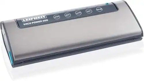 Leifheit Vacu Power 500 Vakuumiergerät für Lebensmittel