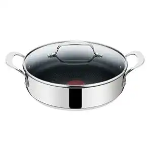 Servierpfanne Tefal E30 Jamie Oliver 25 cm Induktion 2 tlg