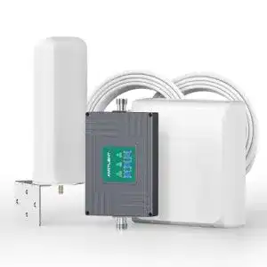 GSM Repeater ANNTLENT Signalverstärker für Triband-Netze