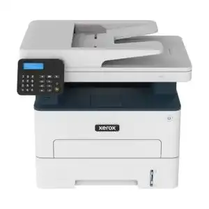 Laserdrucker Xerox B225 Mono Multifunktionsgerät in Grau und Schwarz