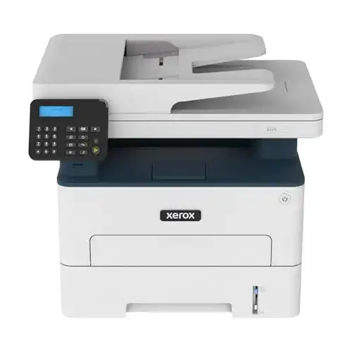 Laserdrucker Xerox B225 Mono Multifunktionsgerät in Grau und Schwarz