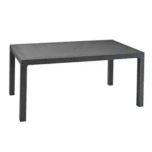 Gartentisch Keter Melody Table 17190205 rechteckig in Rattanoptik