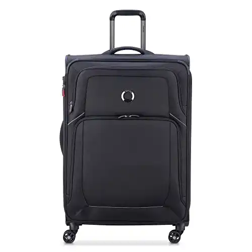 Delsey Koffer Optimax Lite mit 4 Doppelrollen