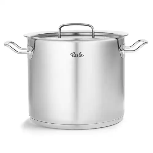 Kochtopf 8 Liter Fissler Original-Profi Collection aus Edelstahl