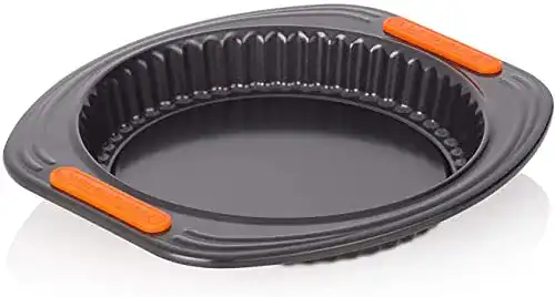 Tarteform Le Creuset Antihaft Quiche- und Obstkuchenform 26 cm