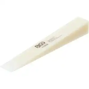 Kunststoffkeile BGS 71050 Zierleistenkeil aus Nylon 185 x 25 mm