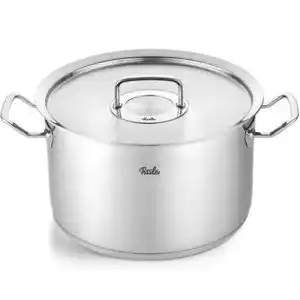 Fissler Kochtopf 28 cm aus Edelstahl – Original-Profi Collection