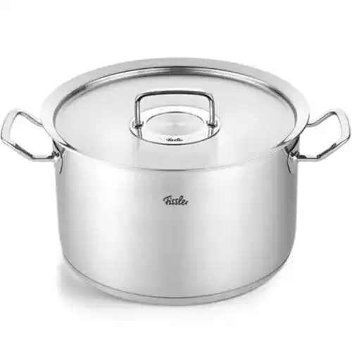 Fissler Kochtopf 28 cm aus Edelstahl – Original-Profi Collection